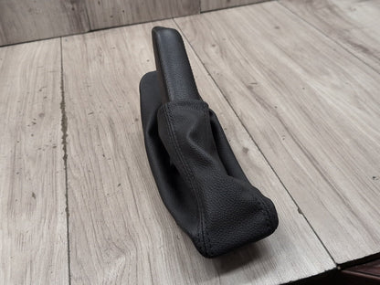 2006-2011 BMW 328i E90 Emergency Handle Brake Cover w/ Boot 6782749