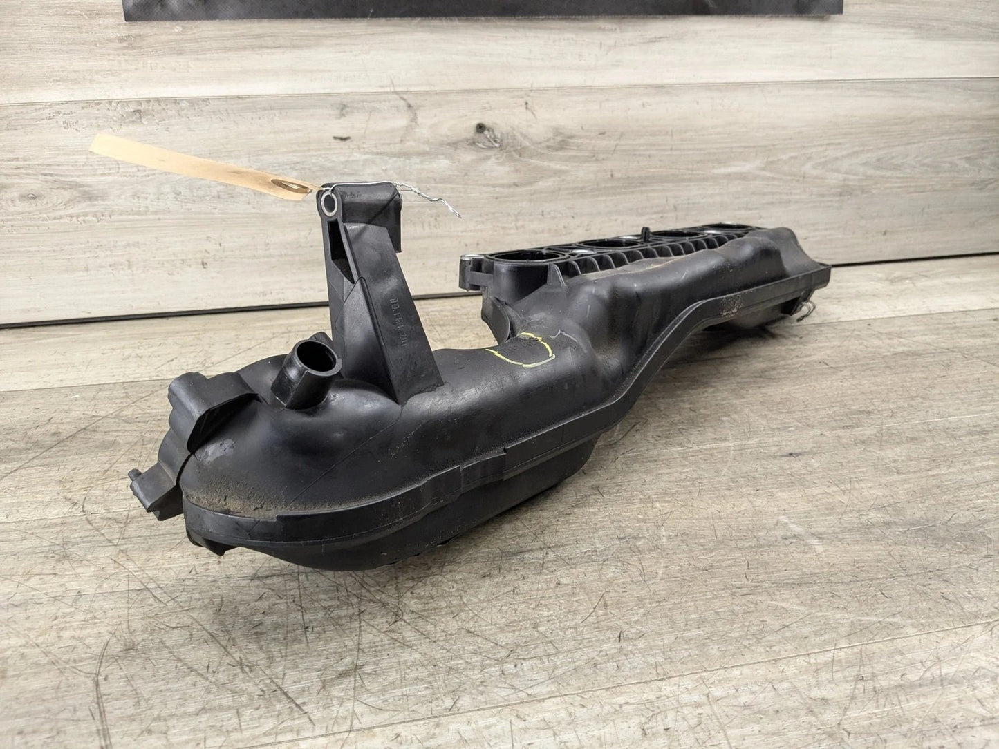 10-19 BMW 550 650 F10 F12 X5M X6M Passenger Side Engine S63 Intake Manifold 1-4