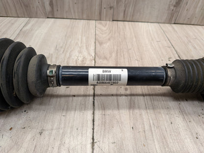 18-20 OEM BMW G30 M550iX Front Right Passenger Side Output Half Shaft CV Axle