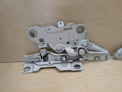 18-24 OEM BMW G01 G02 F97 F98 X3 X4 Hood Bonnet Left Right Side Hood Hinges SET