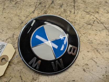 2007-2013 BMW 328i E92 Emblem Badge Symbol Logo 7146051 OEM