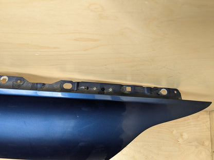 2019-2026 BMW X5 G05 Front Right Passenger Fender Panel Blue C1M