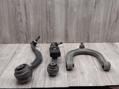 2019 - 2026 BMW X5 G05 Front Left Driver Control Arms SET 6884584 N63B44M3
