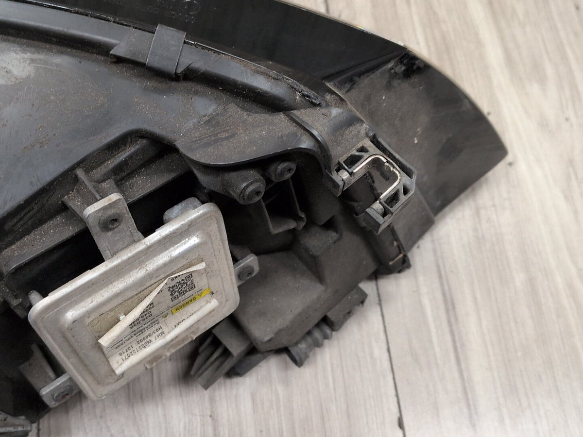 2009-2012 Audi S4 B8 Front Left Driver Halogen Headlight 8K0941003R OEM