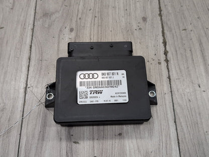 2016 Audi S5 8T Misc 8K0907801J CTUB