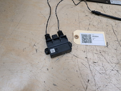 OEM BMW G30 G12 F90 M5 F48 X1 G01 X3 Control Unit Smart Opener Module w/ Sensor