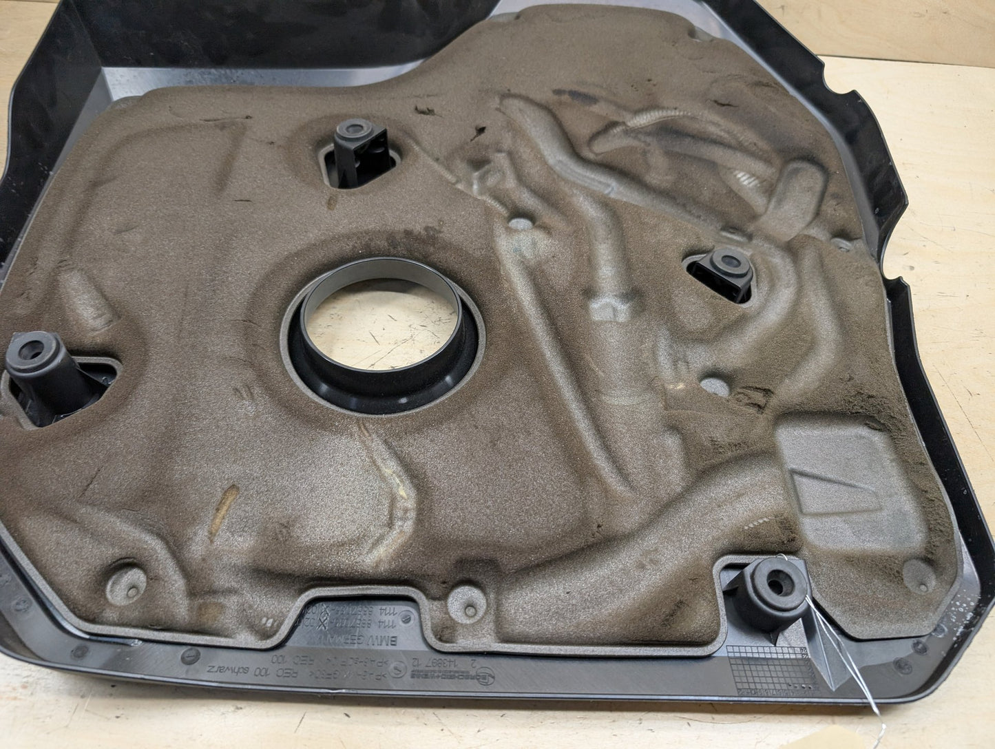OEM BMW G01 G20 G22 G26 G30 330 430 Engine B46 Cover Head Ignition Coil Panel