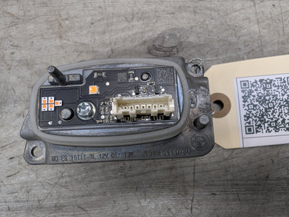 BMW G30 M550i F90 M5 Left Headlight Turn Signal Control Module OEM
