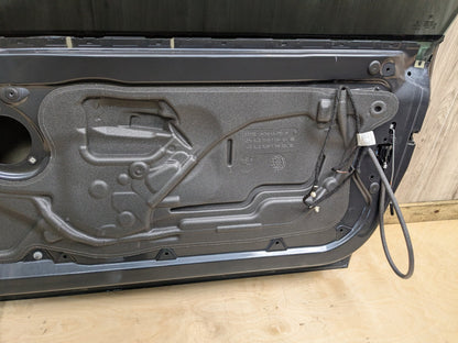 14-20 OEM BMW F32 F33 F82 F83 M4 Front Right Passenger Door Shell Panel Gray