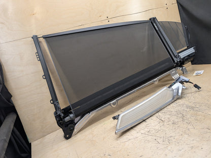 OEM BMW G12 740 750 M760 Rear Left Driver Door Sun Blind Shade Roller Light Lamp