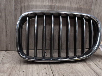 09-15 OEM BMW Front Left Right Driver Passenger M Sport Kidney Grille SET