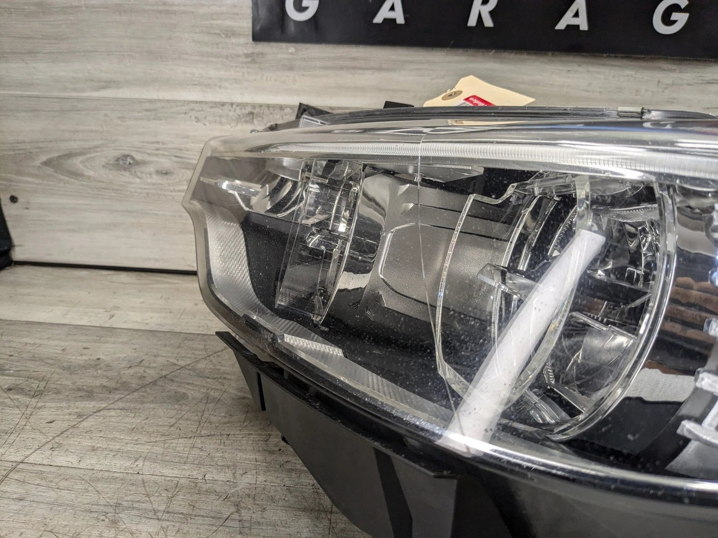 14-18 OEM BMW F32 F36 F80 F82 M3 M4 Left Driver LED Adaptive Headlight COMPLETE