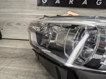 14-18 OEM BMW F32 F36 F80 F82 M3 M4 Left Driver LED Adaptive Headlight COMPLETE