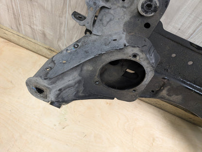 OEM BMW G01 X3 30i B46 Front Subframe Suspension Carrier Crossmember Cradle AWD