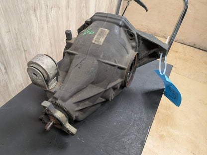 2012 Mercedes-Benz E550 M278 Rear Axle Carrier Differential 207757k A2073500314
