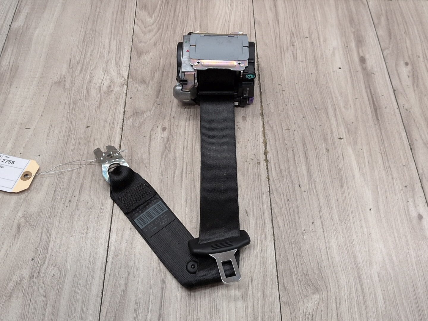 2013 - 2017 Audi S5 8T Rear Left or Right Seatbelt Seat Belt Retractor 8T0857805N CTUB