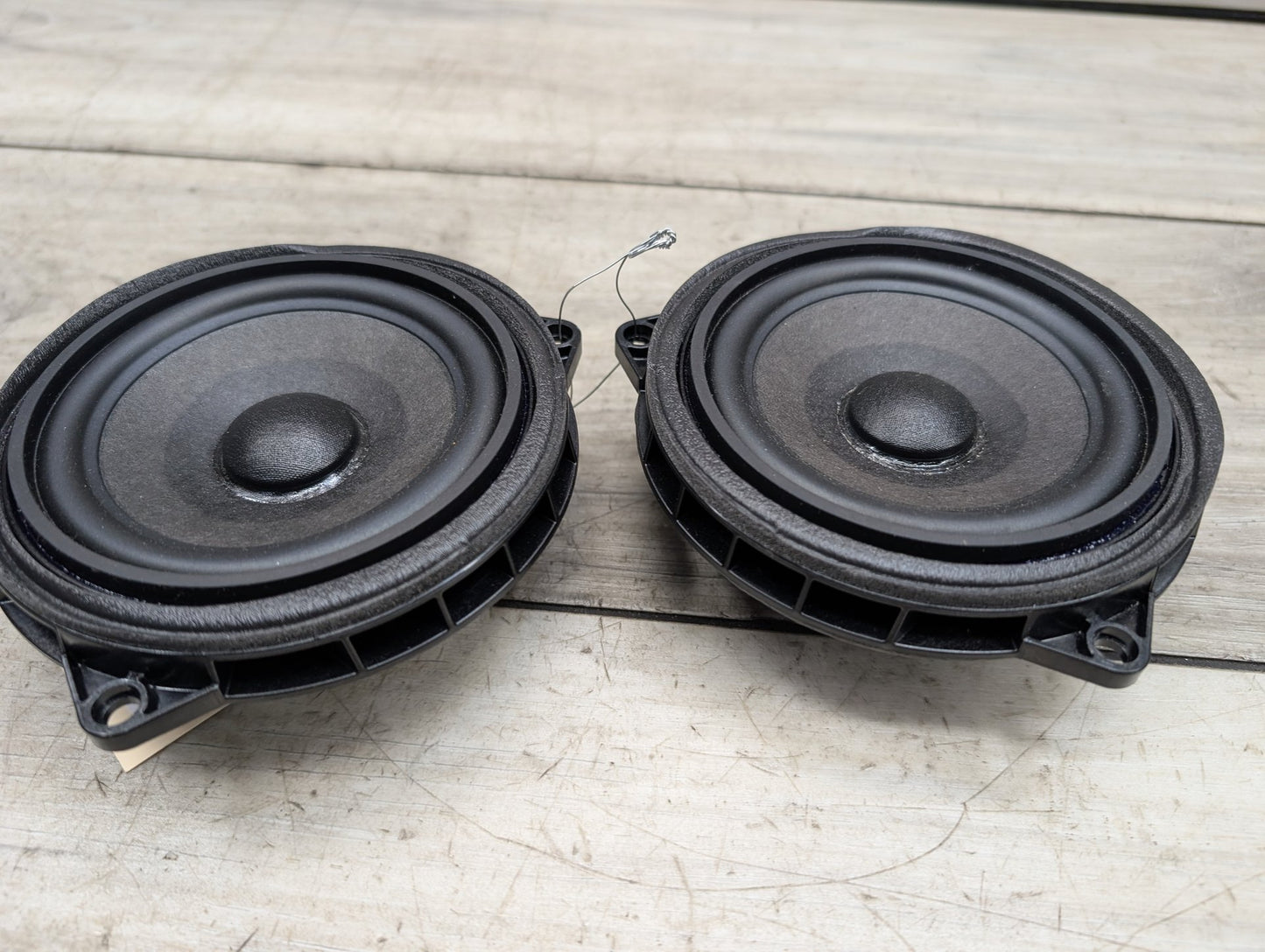 2021 - 2026 BMW 430i G22 Speakers SET 2622469 B46B20O1