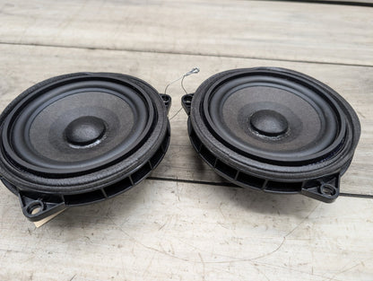 2021 - 2026 BMW 430i G22 Speakers SET 2622469 B46B20O1