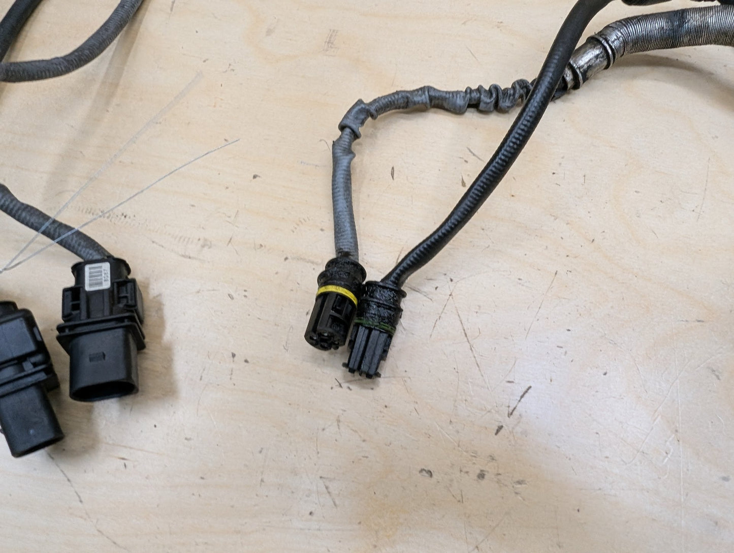 2007-2013 BMW 335i E93 Cat Catalytic Oxygen O2 Lambda Probe Sensors SET 7545074