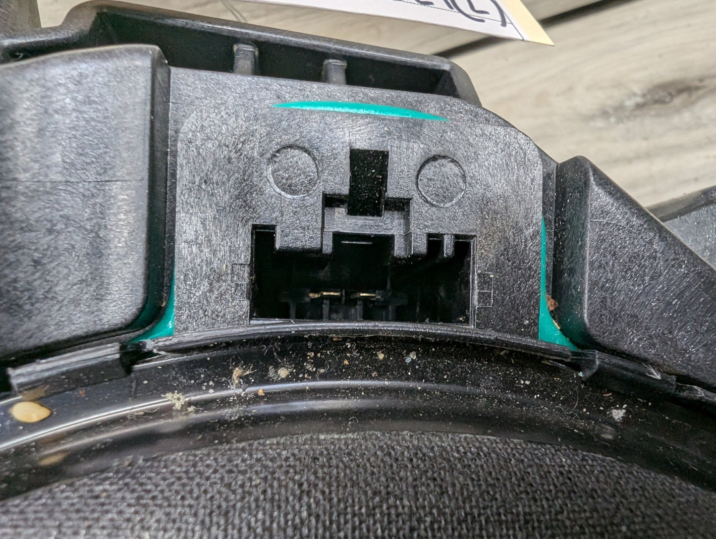 2016 BMW 750Li G12 Left or Right Speaker Subwoofer 9353985