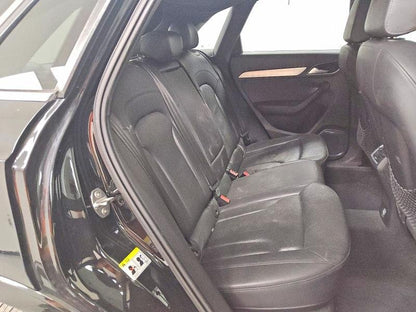 2015 Audi Q3 8U CCTA