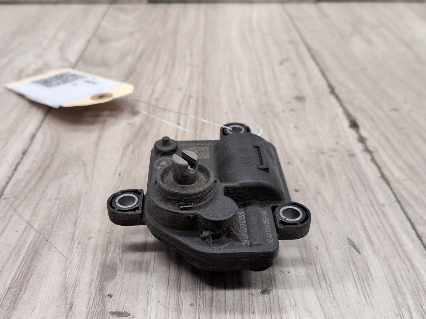 OEM BMW F90 F95 G05 G07 G20 G22 G23 G26 G42 Muffler Exhaust Flap Actuator Motor