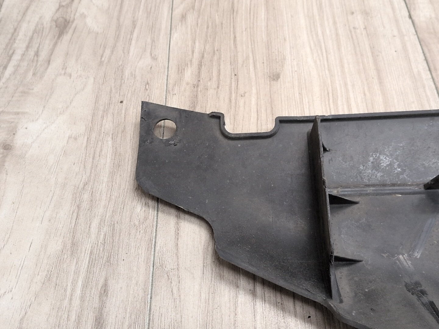 13-17 OEM AUDI A5 S5 Front Upper Radiator Sight Shield Cover Panel