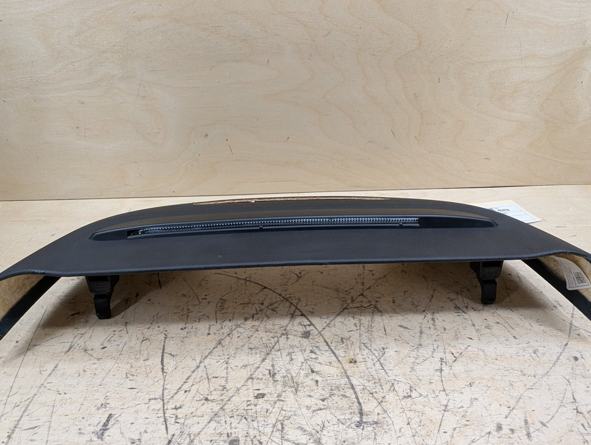 2019-2026 BMW X5 G05 Front Left or Right Seat Backside Panel Cover Bezel Trim 7497166 OEM