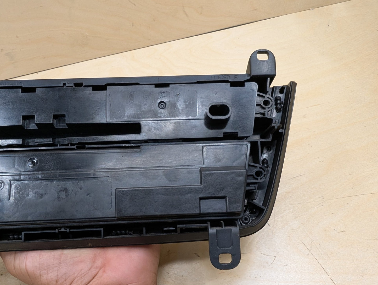 2012-2018 BMW 335i F30 Front AC Heater Climate Control Switch 9226784