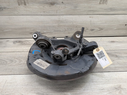 2014-2019 BMW 340 F34 Rear Right Passenger Spindle Knuckle w/ Bearing 6798984
