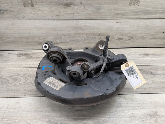 2014-2019 BMW 340 F34 Rear Right Passenger Spindle Knuckle w/ Bearing 6798984