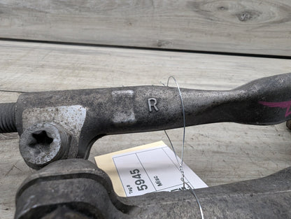 2016-2022 BMW 750Li G12 Left Right Tie Rod W/ Boot SET 6868688