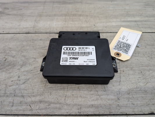 2008 - 2017 Audi S5 8T Electric Emergency Parking Brake Module 8K0907801L