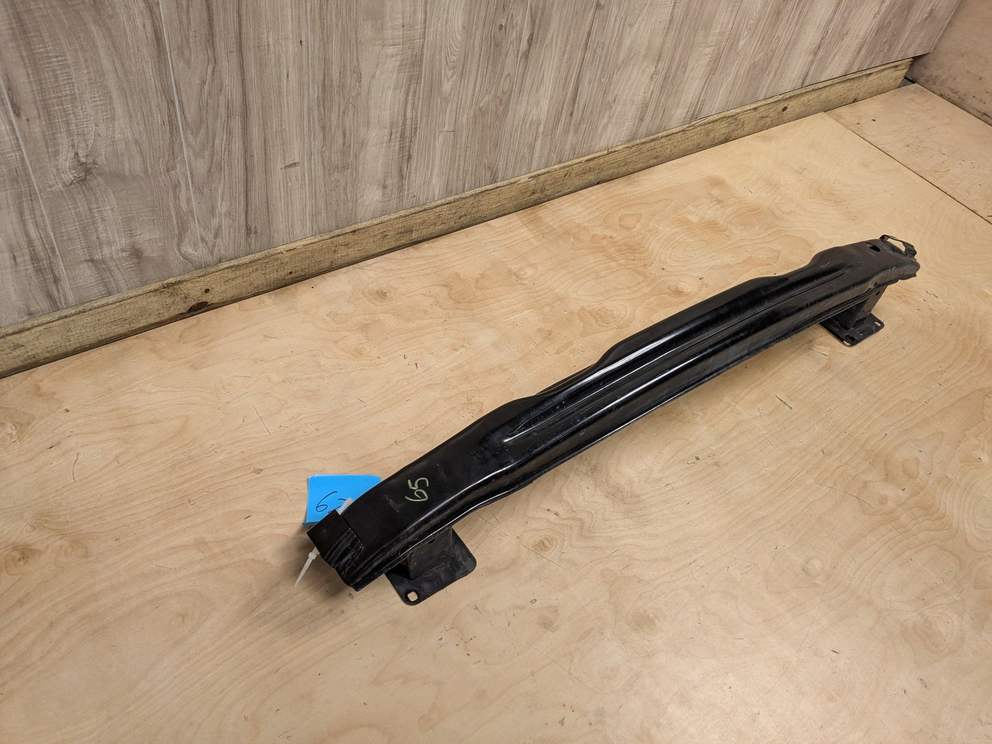 2015-2018 Audi Q3 8U Rear Bumper Reinforcement Rebar Bar 8U0807309D