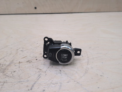 11-18 OEM BMW F25 F26 X3 X4 Engine Dash Start Stop Push Button Switch