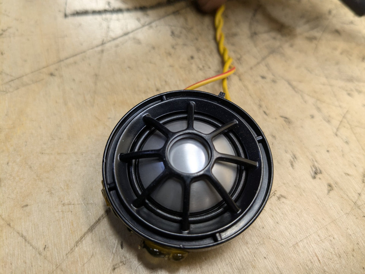 OEM BMW F06 F12 F13 M5 M6 Audio Sound HK Loudspeakers Tweeters SET