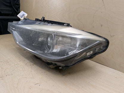 12-15 OEM BMW F30 F31 328 335 Left Driver Adaptive Bi Xenon Headlight w/ Modules