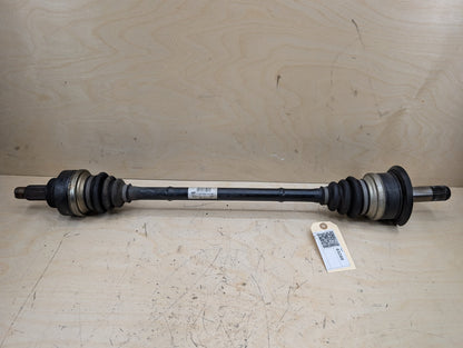 2012-2018 BMW 328i F30 Rear Right CV Axle Half Shaft Output 7597682 OEM