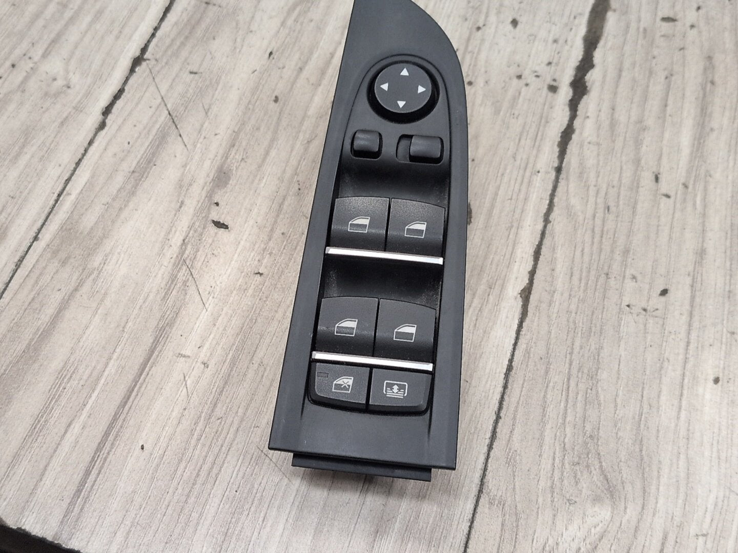 2012-2018 BMW M6 F06 Front Left Driver Door Master Window Switch 9241956