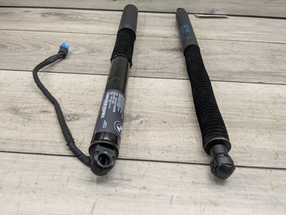 2018 - 2023 BMW X3 G01 Rear Left Right Liftgate Trunk Lid Strut Shock Supports SET 7397319 B58B30M0
