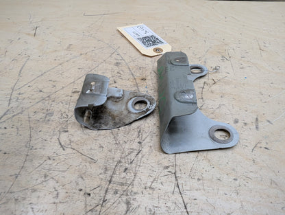 2011-2017 Audi RS5 8T Front Left Driver Fender Brackets SET 8T0821467A OEM