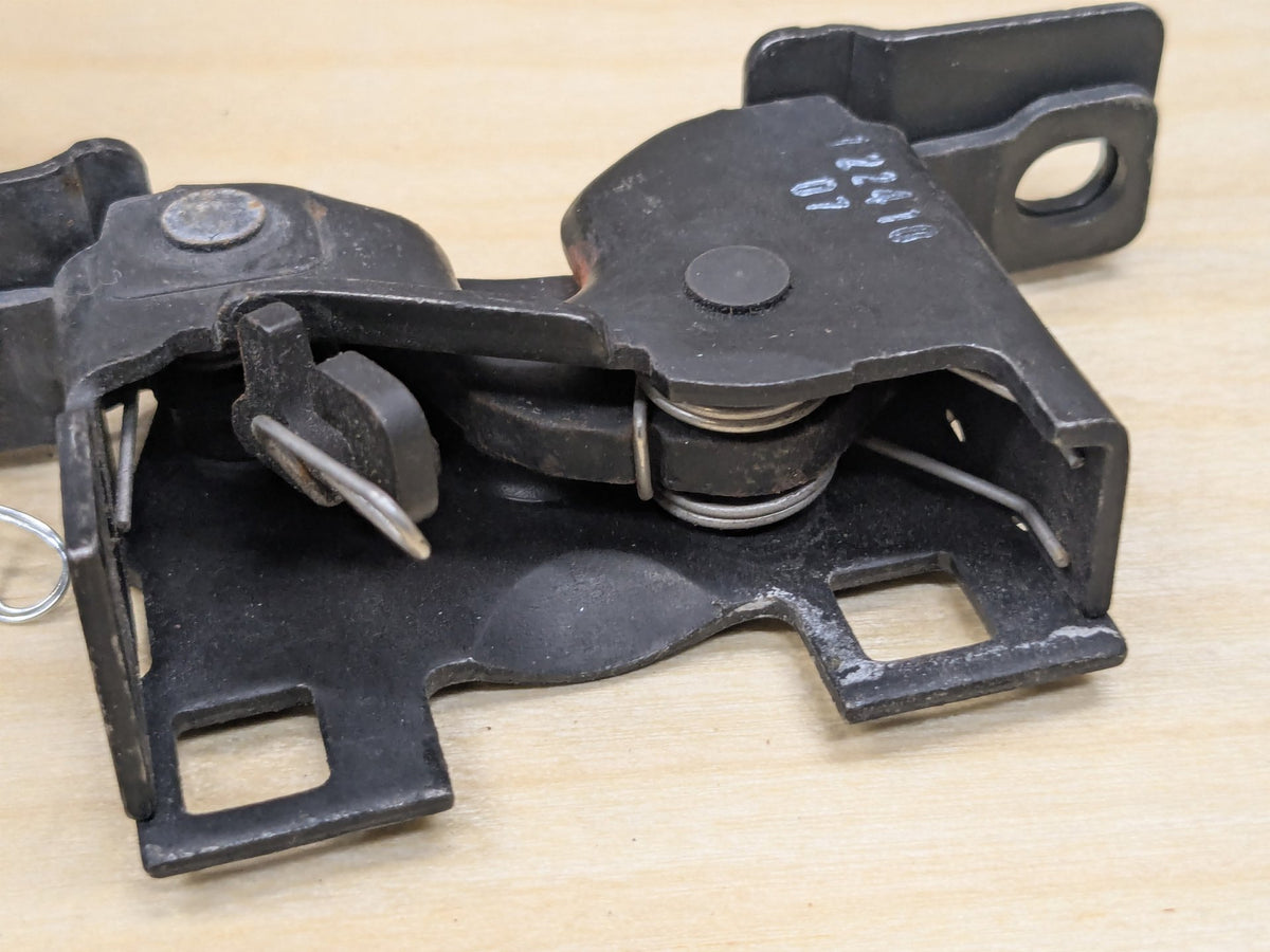 2009-2011 Mercedes-Benz SLK-Class R171 Hood Bonnet Lock Latches A1718800159 OEM