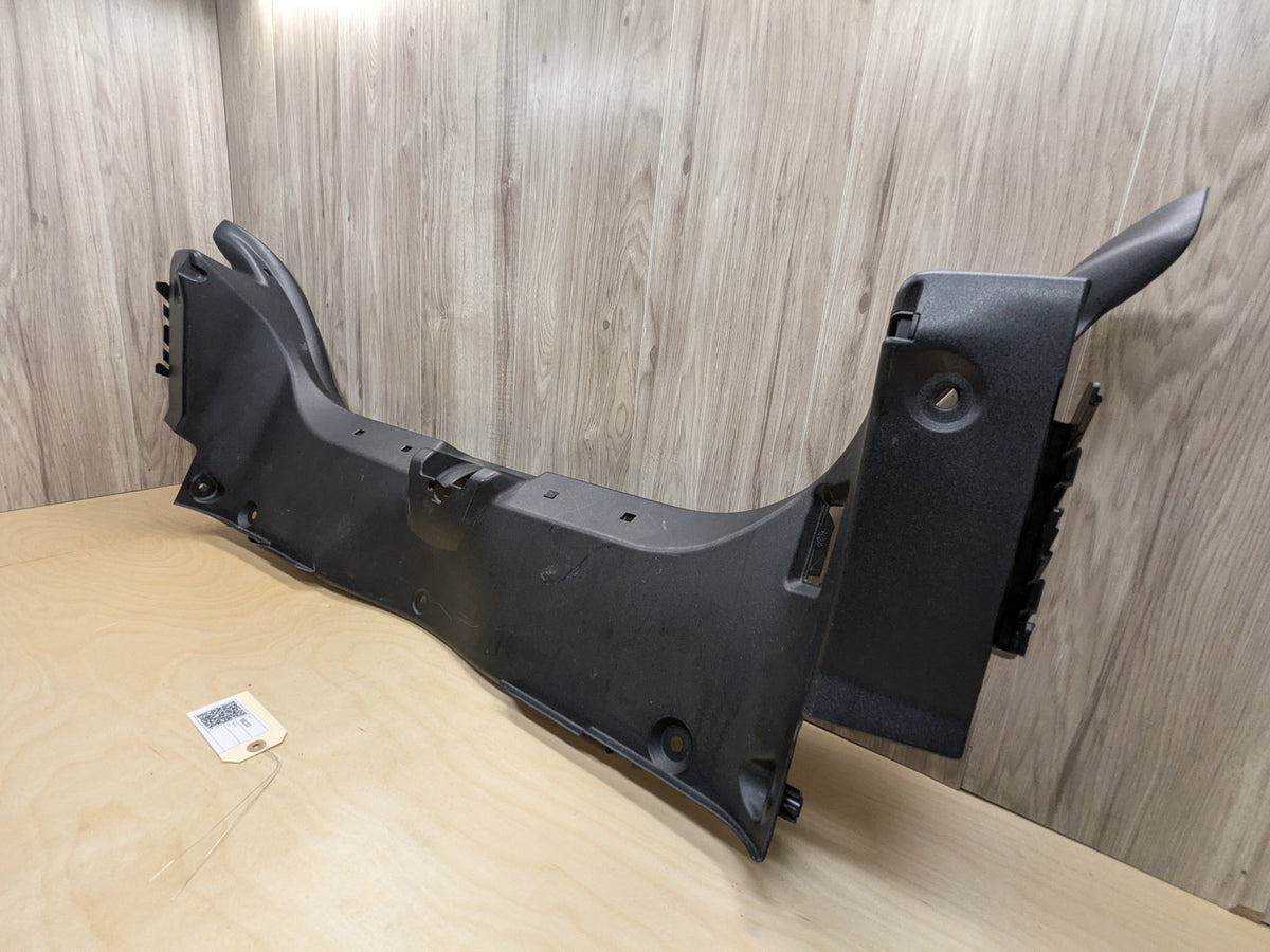 2009-2011 Mercedes-Benz SLK-Class R171 Rear Trunk Cargo Scuff Loading Trim Cover Plate A1716900041 OEM