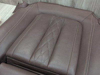 19-25 OEM BMW G05 G06 G07 X5 Front Driver/ Passenger Lower Seat Cushion 8493240
