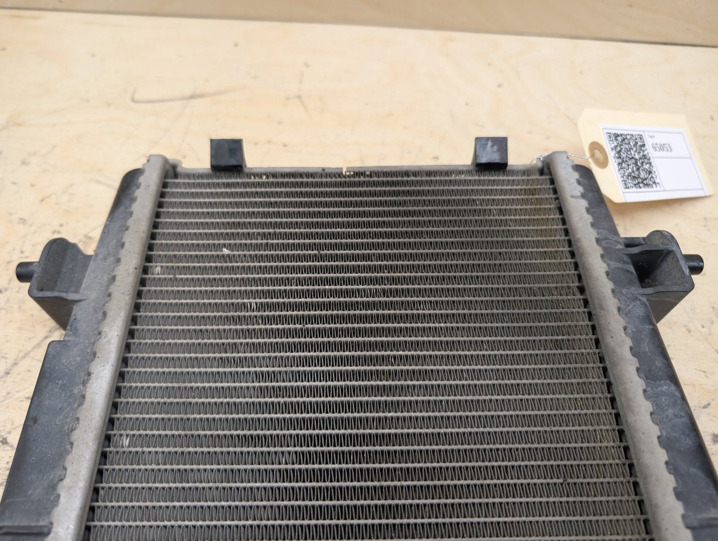 OEM BMW G20 G22 G23 G26 M340 M440 Secondary Auxiliary Coolant Remote Radiator