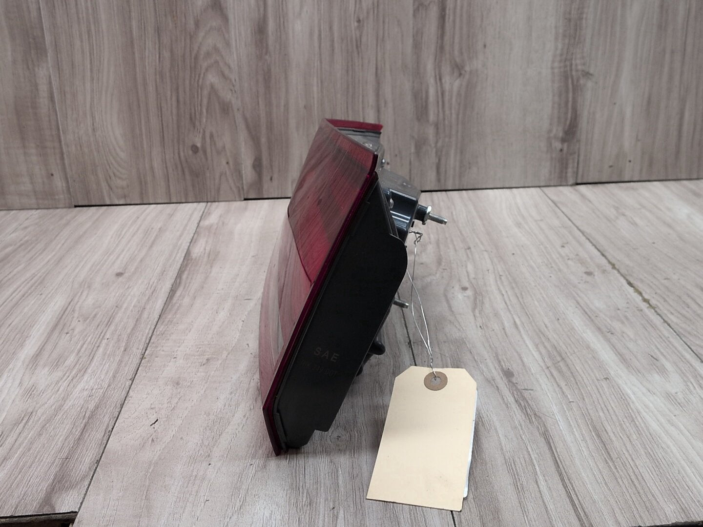 2014 - 2018 BMW X5 F85 Rear Right Passenger Inner Tail Light 7329046 S63B44T2