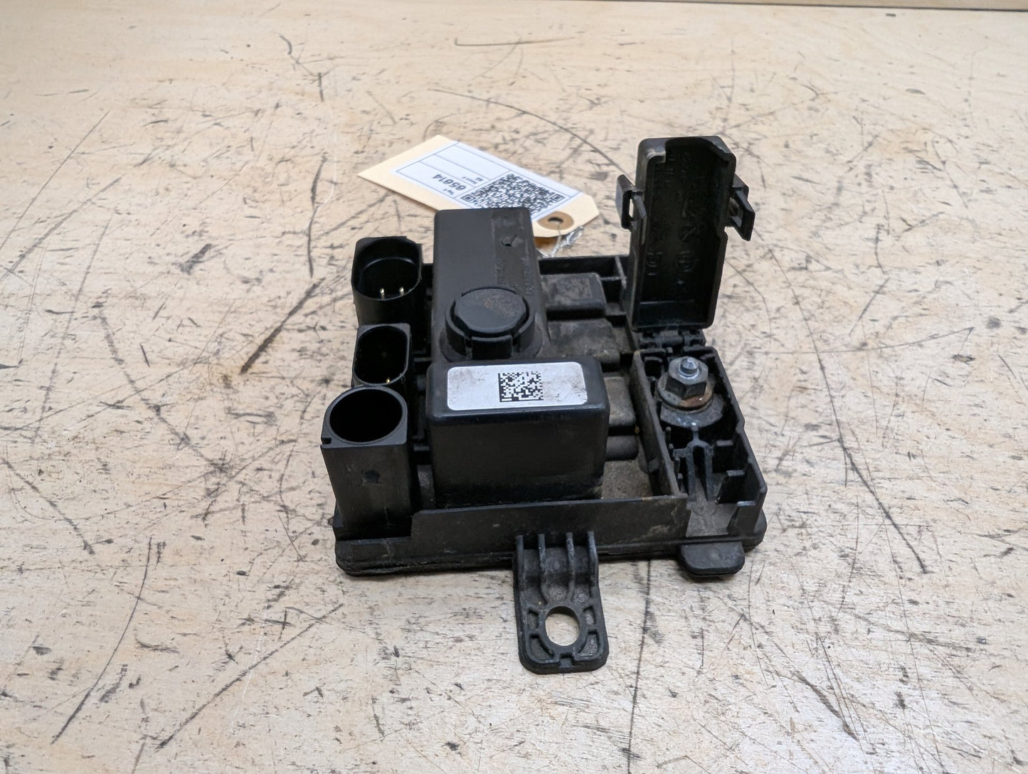 OEM BMW F10 F15 F22 F23 F30 F32 F33 F36 Integrated Power Supply Control Module