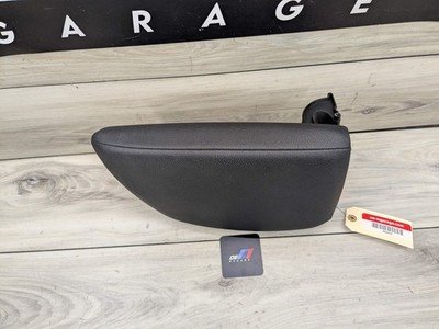 OEM BMW F22 F23 228 230 M235 M240 Center Armrest Tray Console Leather Black