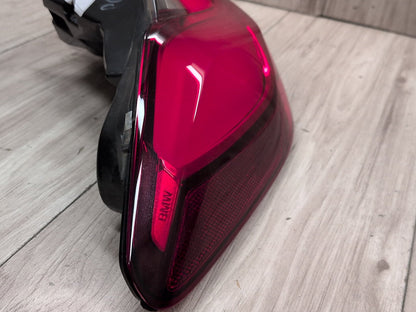 PRE-LCI OEM BMW G20 G80 330 M340 M3 Rear Left Driver LED Outer Stop Tail Light