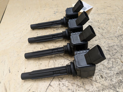 2012-2018 Audi C7 A6 CYNB Engine Motor Ignition Coil SET 06L905110F